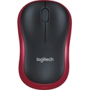 Image 1 of Logitech M185 Red (910-002240)
