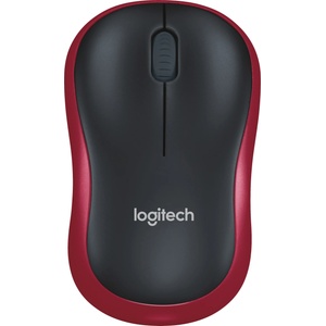 Logitech M185 Red (910-002240)