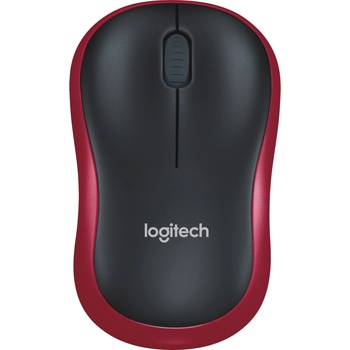 Image 1 of Logitech M185 Red (910-002240)