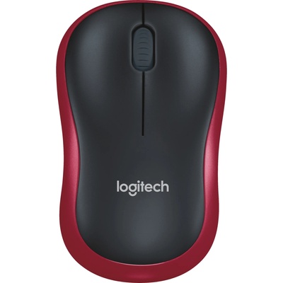 Logitech M185 Red (910-002240)