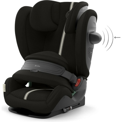 Cybex PALLAS G3 i-Size 2026 Moon Black Plus
