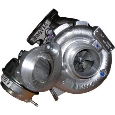 GARRETT turbo BMW 320 D ( E46) 110 KW - 150 HP ORIGINÁL TURBO