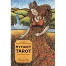 Mytický tarot - Tarotové karty v novém pojetí: 78 obrazů z řecké mytologie - Liz Greene, Sharman Juliet Burke