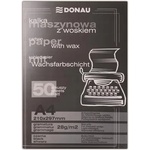 DONAU Indigo, автоматичен, A4, 50 листа, DONAU, черен 1922950PL-01 (1922950PL-01)