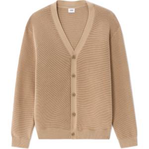 Celio Пуловер Nettommer кардиган Celio | Bezhov | МЪЖЕ | M