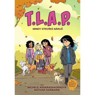 Mindy otevírá náruč - Michele Assarasakorn