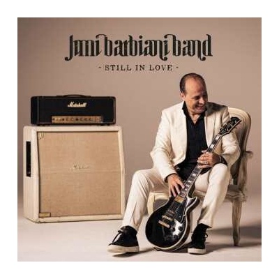 Jimi Barbiani - Still In Love CD