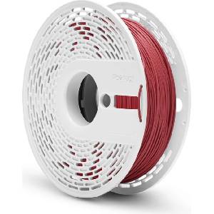 Fiberlogy PLA FiberWood Carmine Red - 1, 75 mm (WOOD-CARMINE-175-075)