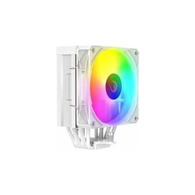Rampage Octagon C70 ARGB White