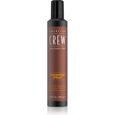 American Crew Styling Finishing Spray 500 ml