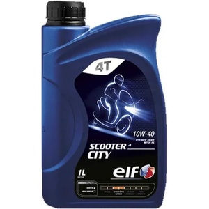 ELF Scooter 4 City 10W-40 1 l