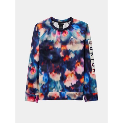 Burton Oak Crew Floral Blur