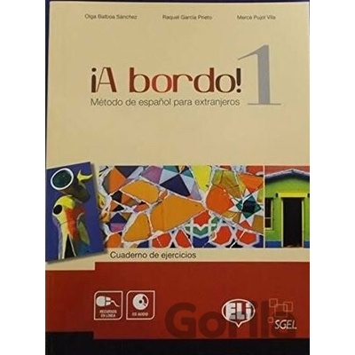 A bordo! 1: A1 Cuaderno de ejercicios + CD Audio - O.B. Sanchez