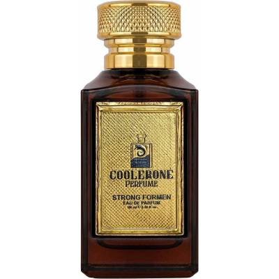 CoolerOne Strong parfumovaná voda pánska 100 ml