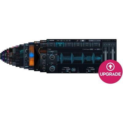 iZotope Everything Bundle: UPG from Post Production Suite (Дигитален продукт)