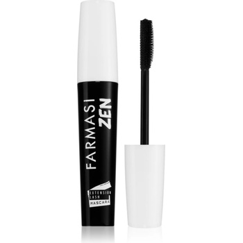 Image 1 of Farmasi Zen спирала за обем, дължина и разделяне цвят Black 8ml