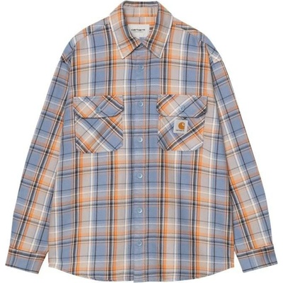 Carhartt WIP Tunick (tunick check/gentle blue )