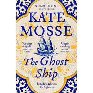 The Ghost Ship (ISBN: 9781509806935)