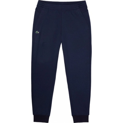 Lacoste pánské kalhoty TRACKSUITS & TRACK trousers XH9559.423 Tmavě modrá
