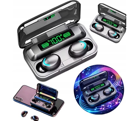 Techonic F9