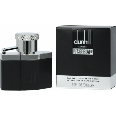 Dunhill Desire Black Toaletní voda pánská 30 ml