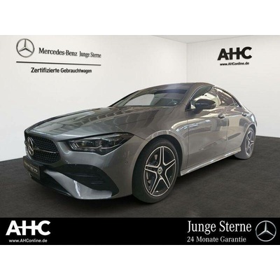Mercedes-Benz CLA 180 AMG 100 kW