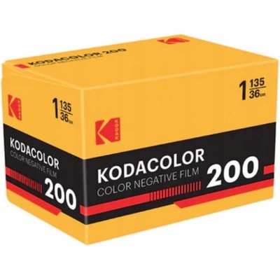 Kodacolor ISO 200 135/36 záberov
