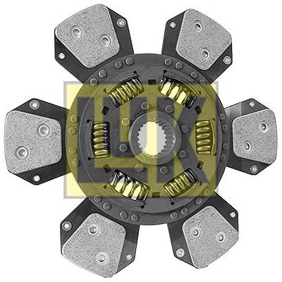 Schaeffler LuK Lamela spojky 331017911
