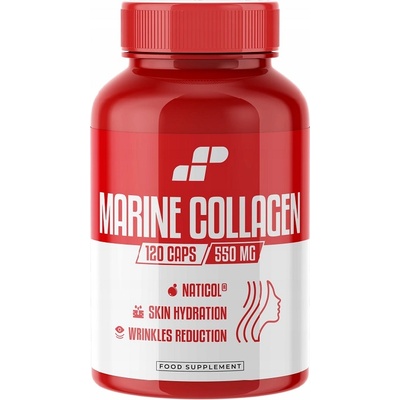 MP Sport Marine Collagen, 120 Capsules