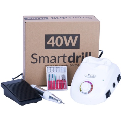 MollyLac Profesionálna brúska Lc 40W DM 208