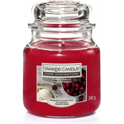 Yankee Candle Cherry Vanilla 340 g