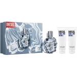 Diesel Комплект Only The Brave - Тоалетна вода и Душ гел, 125 + 2 х 75 ml - ozone