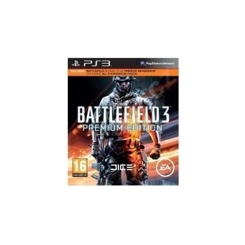 Battlefield 3 (Premium Edition)
