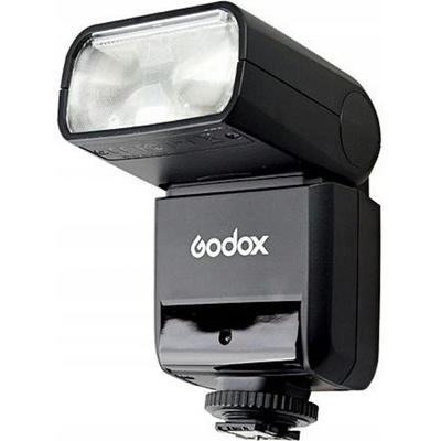 Godox TT350 pre Fuji