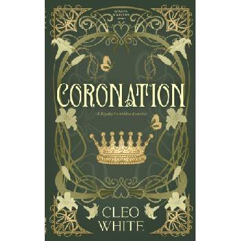Cleo White Coronation | Cleo White