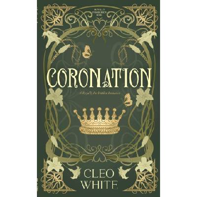 Cleo White Coronation | Cleo White
