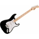 Image 1 of Squier Sonic Stratocaster MN BLK