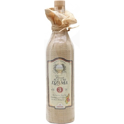 DZAMA 3y 52% 0,7 l (holá láhev)