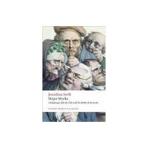 Major Works | Jonathan Swift (ISBN: 9780199540785)