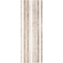 Pamesa Alpha band taupe 25 x 70 cm 2.185.285.5209 1,58m²