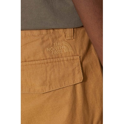 The North Face Памучен къс панталон The North Face M Anticline Cargo Short (NF0A55B61731)