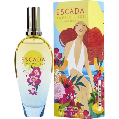 Escada Aqua Del Sol toaletná voda dámska 100 ml