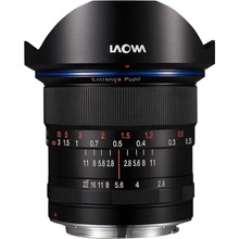 Laowa 12mm f/2.8 Zero-D (Canon EF)