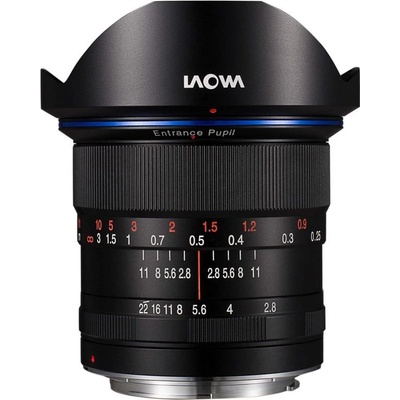 Laowa 12mm f/2.8 Zero-D (Canon EF)