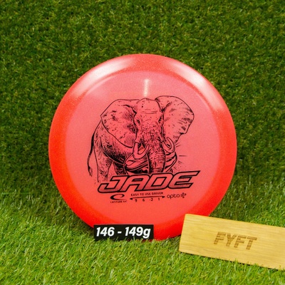 JADE - Opto Air (Latitude64) Růžová