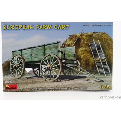 MiniArt European Farm Cart 35642 1:35