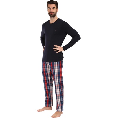 Tommy Hilfiger Мъжка пижама Tommy Hilfiger многоцветна Tommy Hilfiger | Mnogotsveten | МЪЖЕ | M