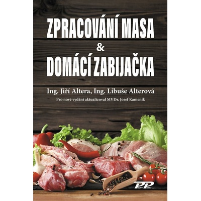 Zpracování masa & Domácí zabijačka