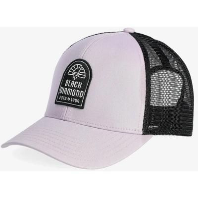 Black Diamond BD TRUCKER Soft Lilac/Black/Black Cam Patch