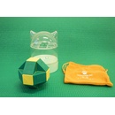 MonsterGO MG Magic Snake zeleno žlutý 24 segmentů